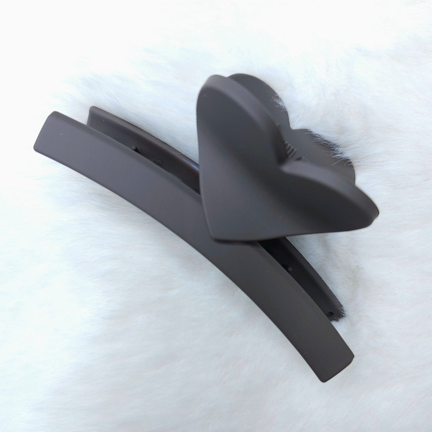 Heart Everyday Hair Claw