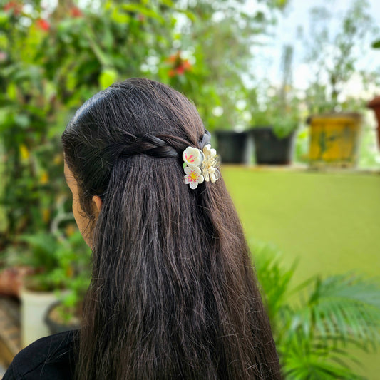 Blossom Mini Hair Claw