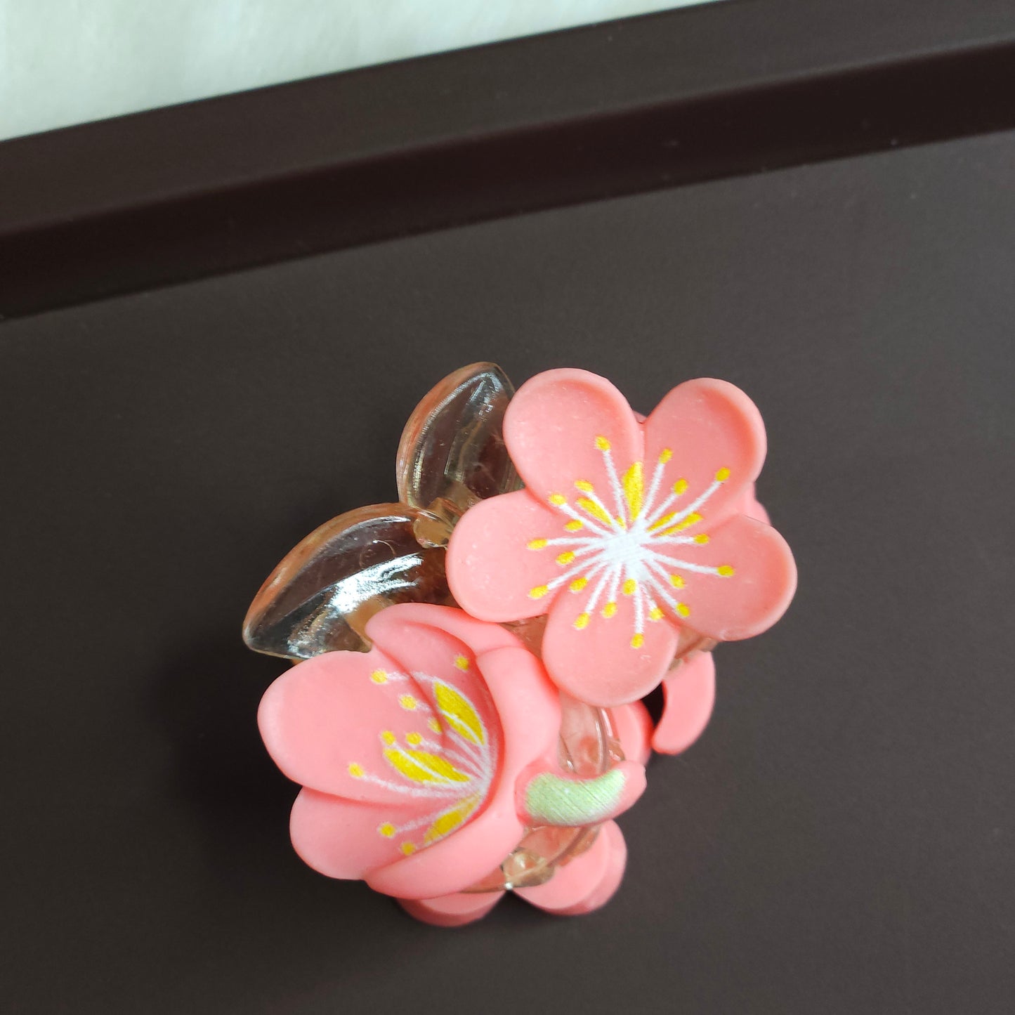 Blossom Mini Hair Claw