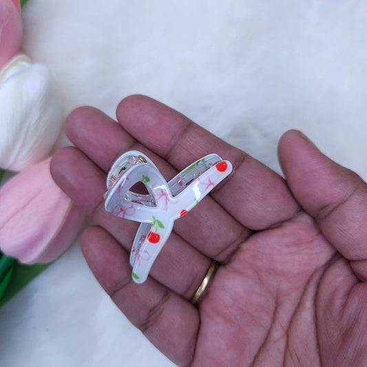 Little Charm Loop Hair Claw