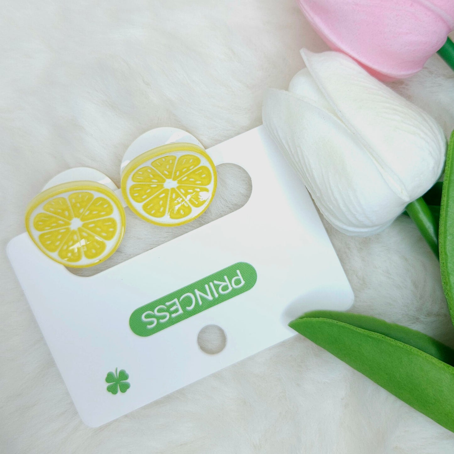 Cutie Fruity Duo Hair Claws(Pair)