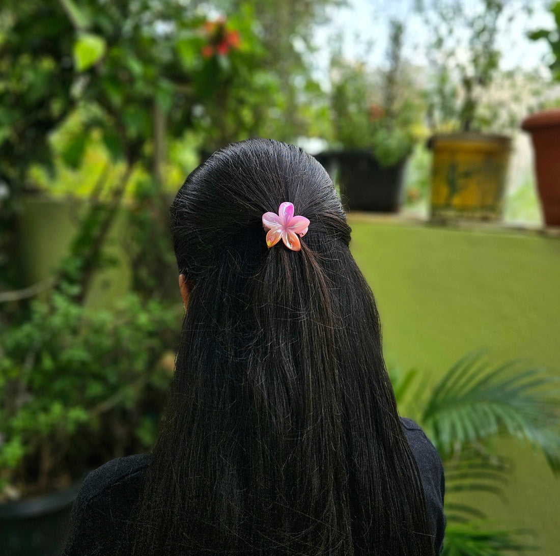 How to Choose the Perfect Hair Claw Clip for Your Hair Type