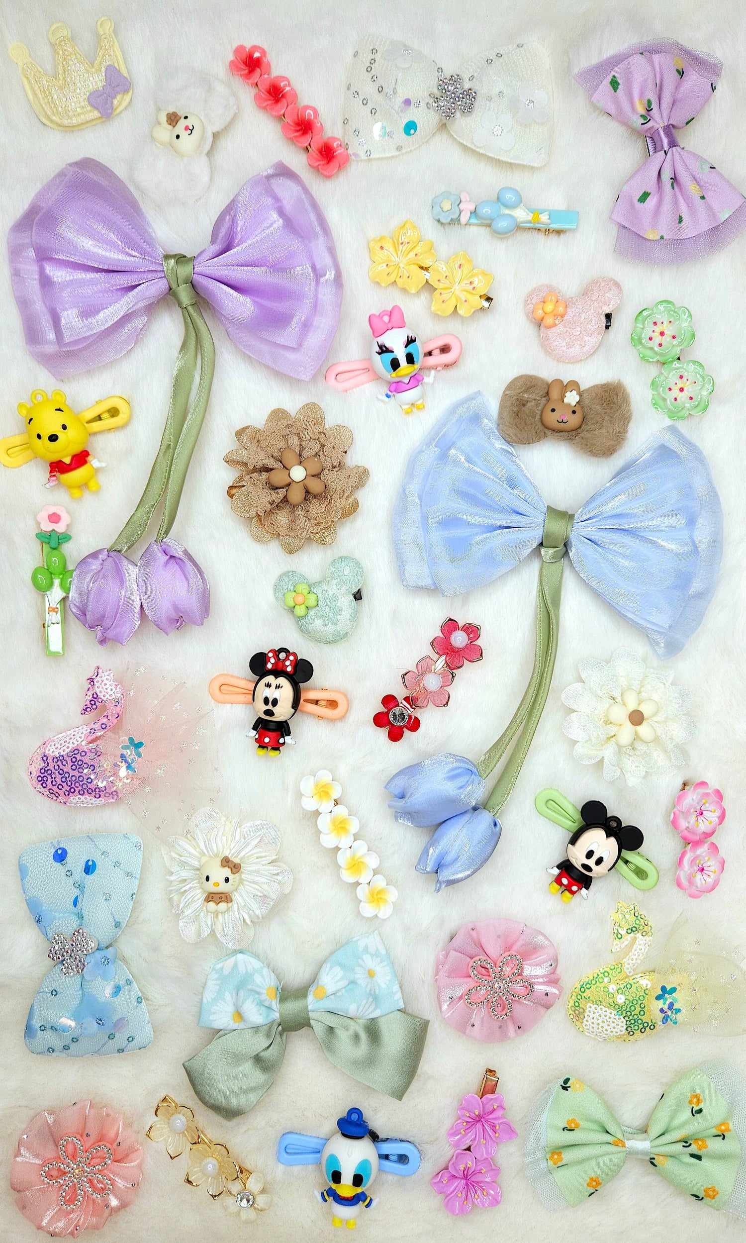 Hair Clips