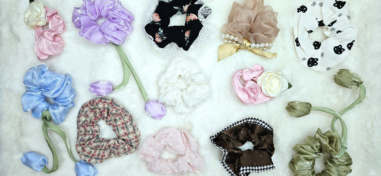 Scrunchies