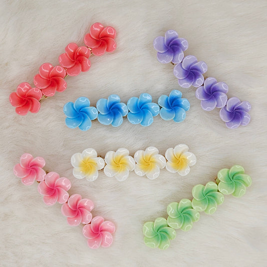 Fairy Sakura Glossy Hair Clip