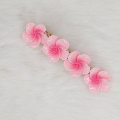 Fairy Sakura Glossy Hair Clip