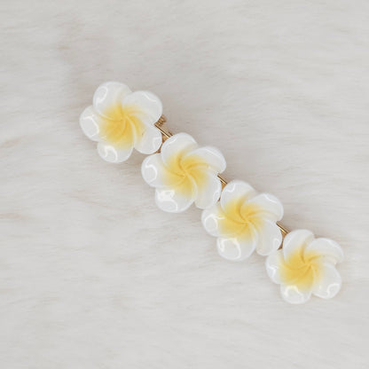 Fairy Sakura Glossy Hair Clip