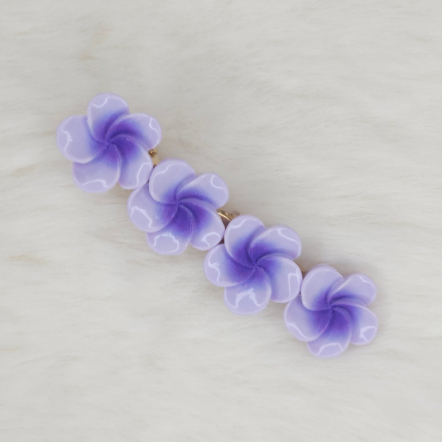 Fairy Sakura Glossy Hair Clip