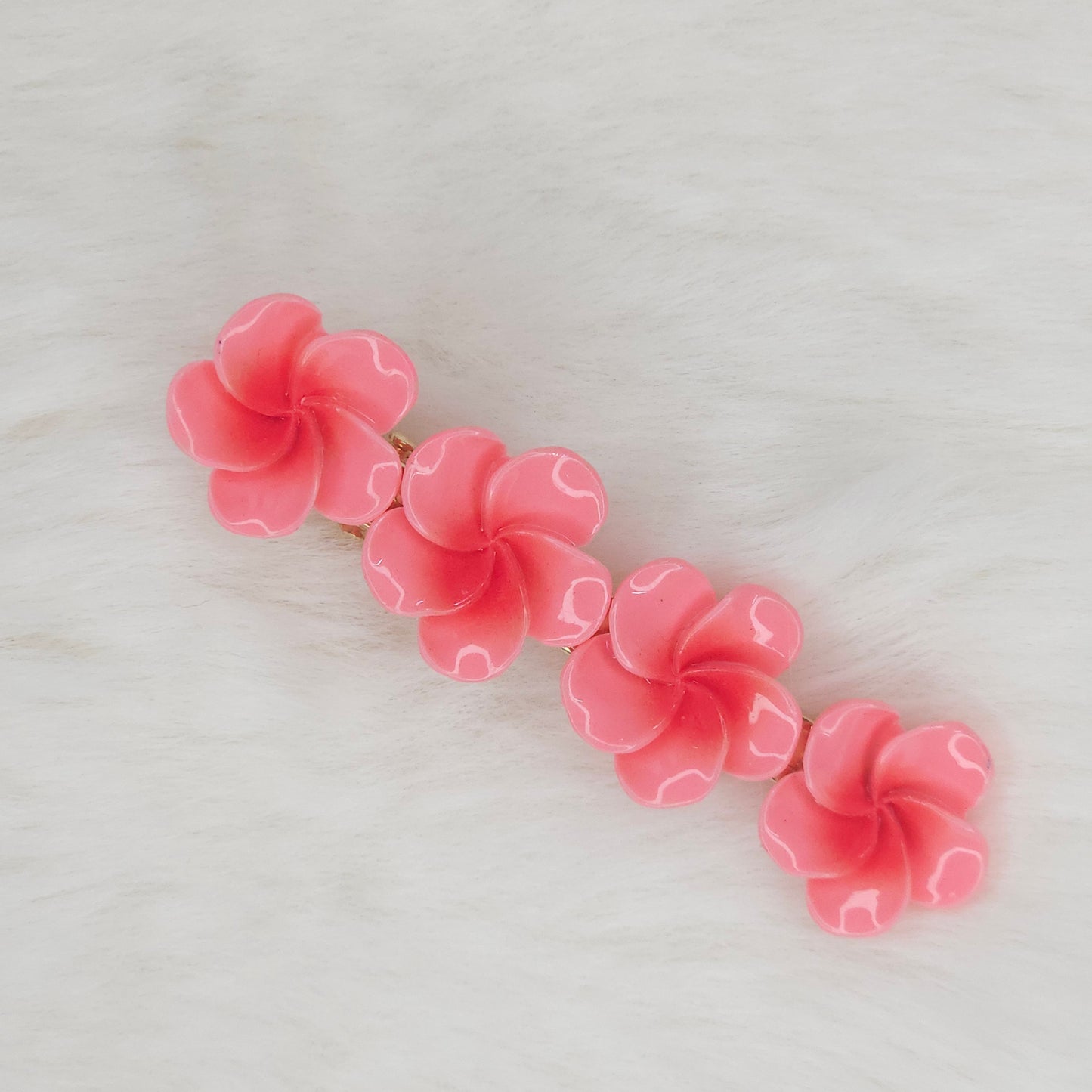 Fairy Sakura Glossy Hair Clip