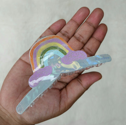 Dreamy Charms Mermaid Hair Claw