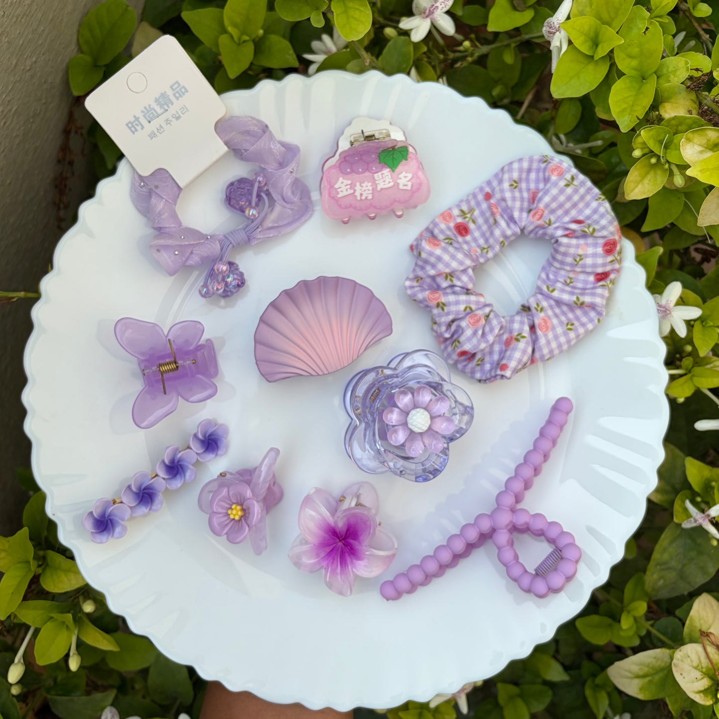 Lilac Daydream Hamper