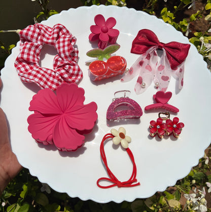 Ruby Enchantment Hamper