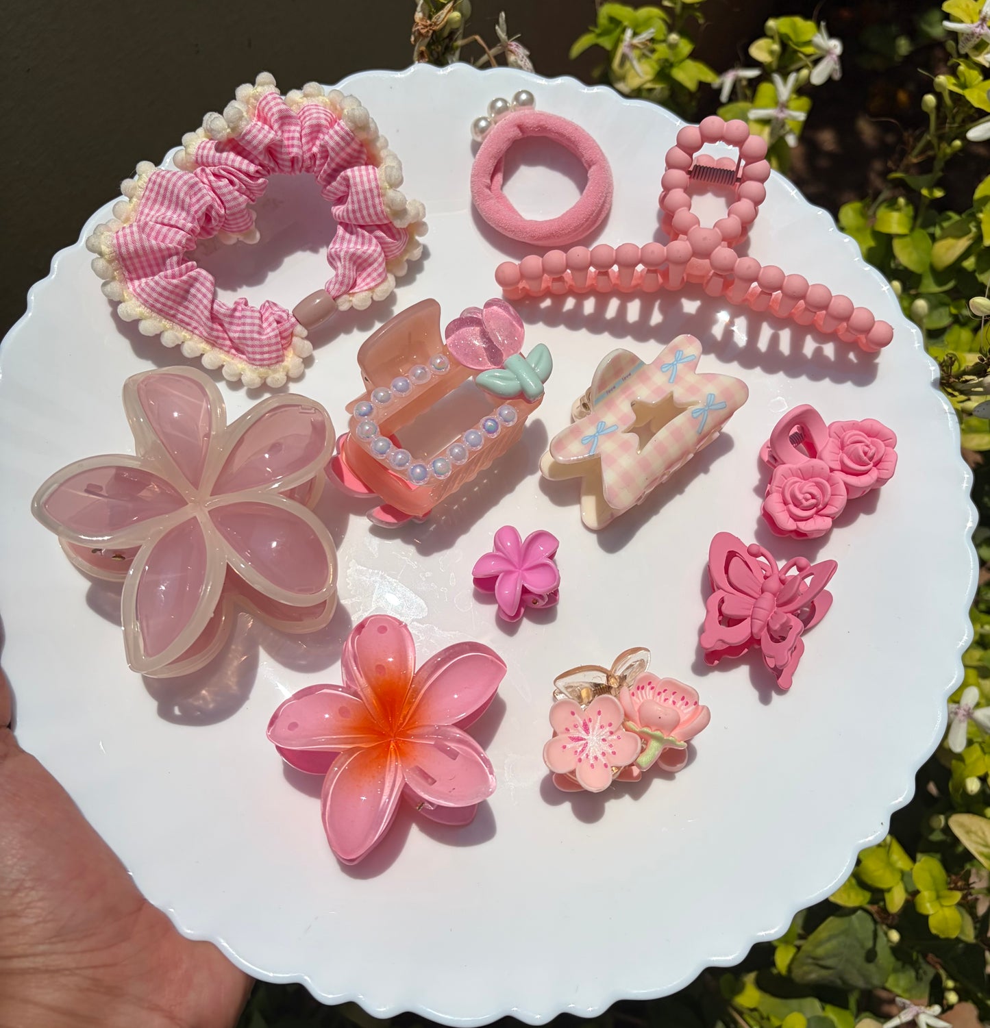Cherry Blossom Hamper