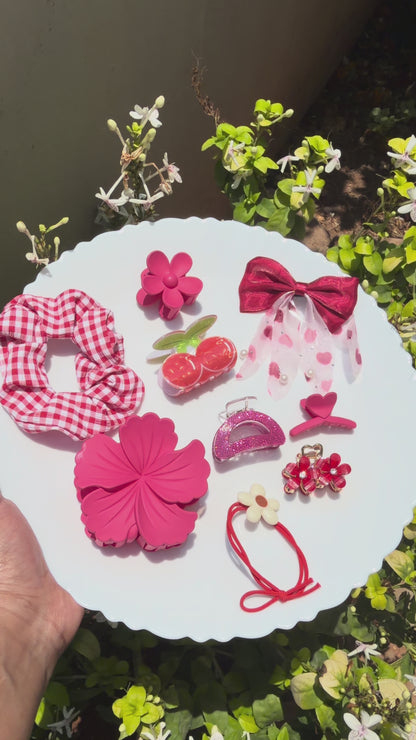 Ruby Enchantment Hamper