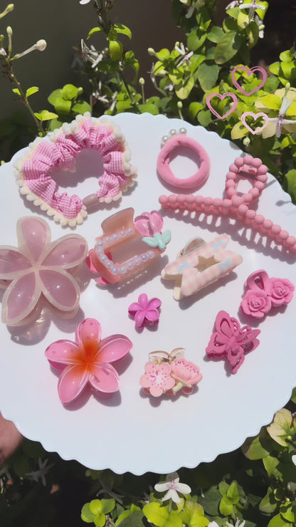 Cherry Blossom Hamper