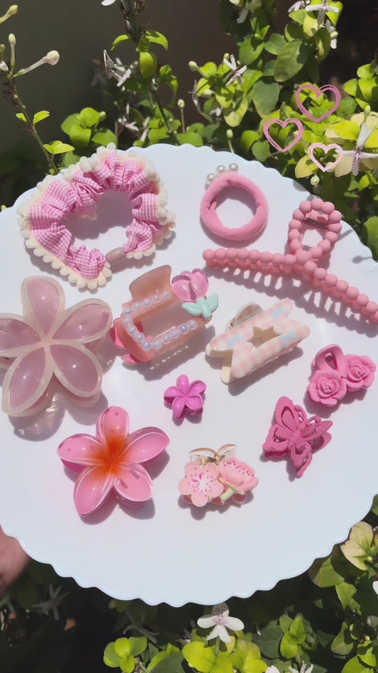 Cherry Blossom Hamper