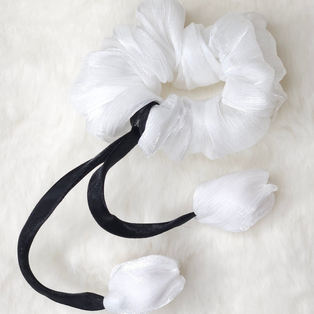 Tulip Scrunchie