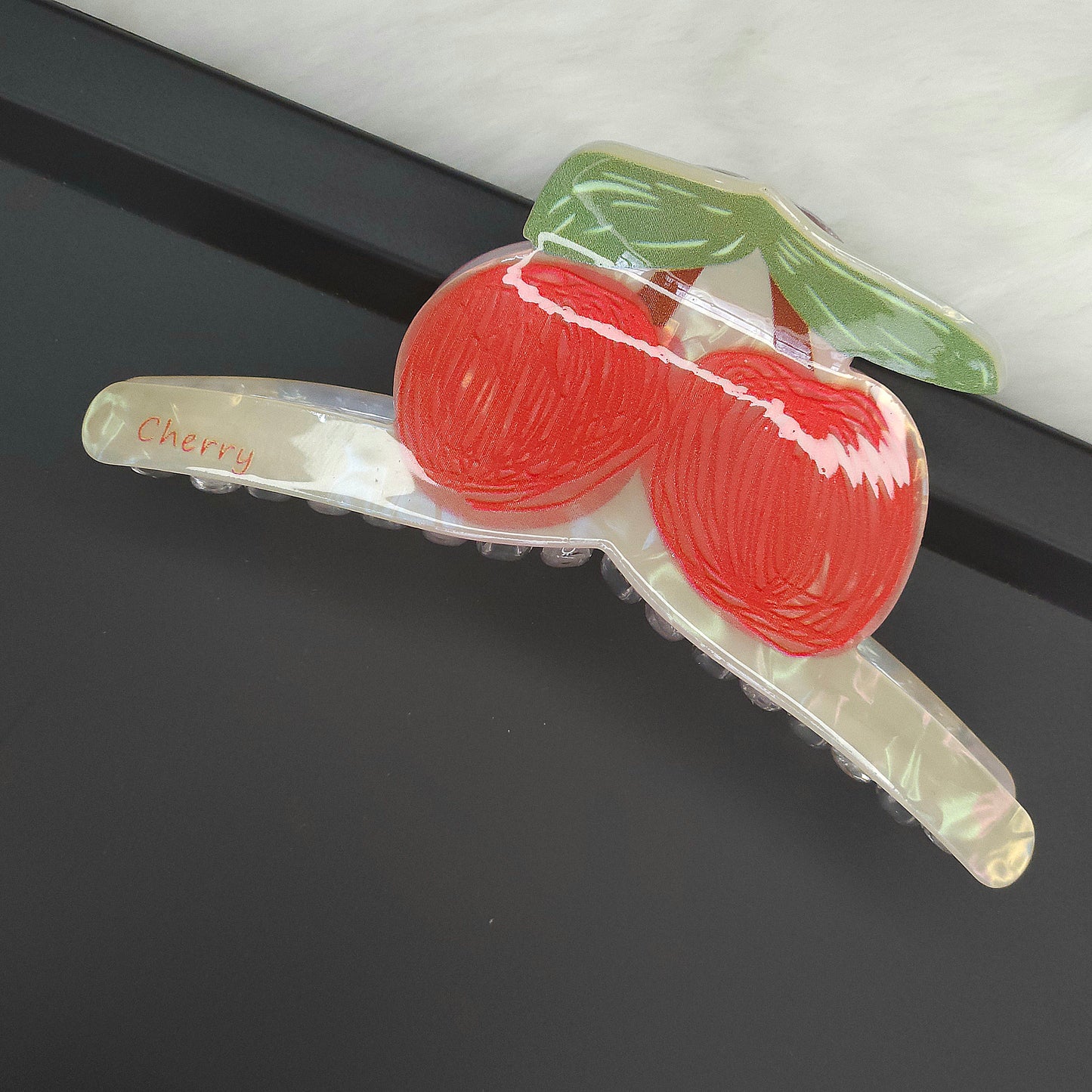 Dreamy Charms Mermaid Hair Claw