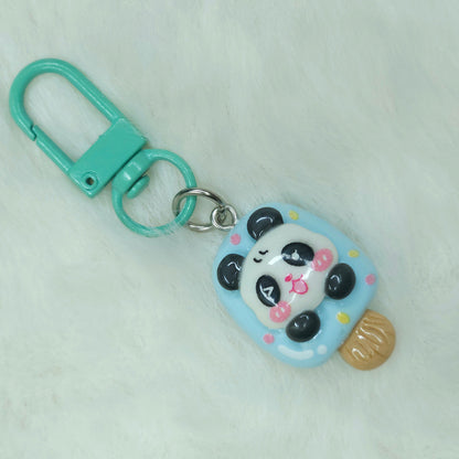 Tiny Tales Zip Charm