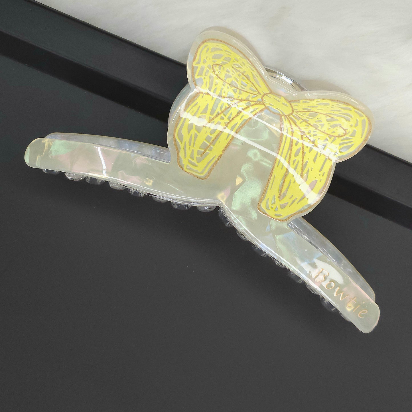 Dreamy Charms Mermaid Hair Claw