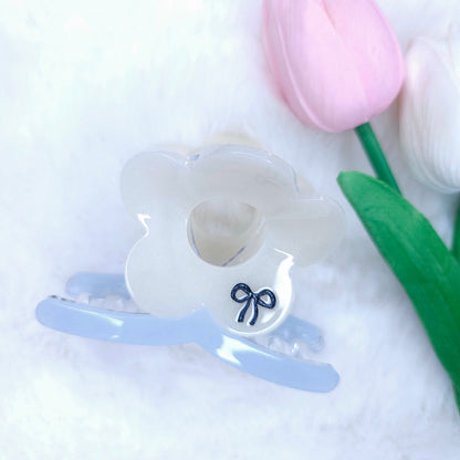 Dreamy Daisy Glaze Hair Claw