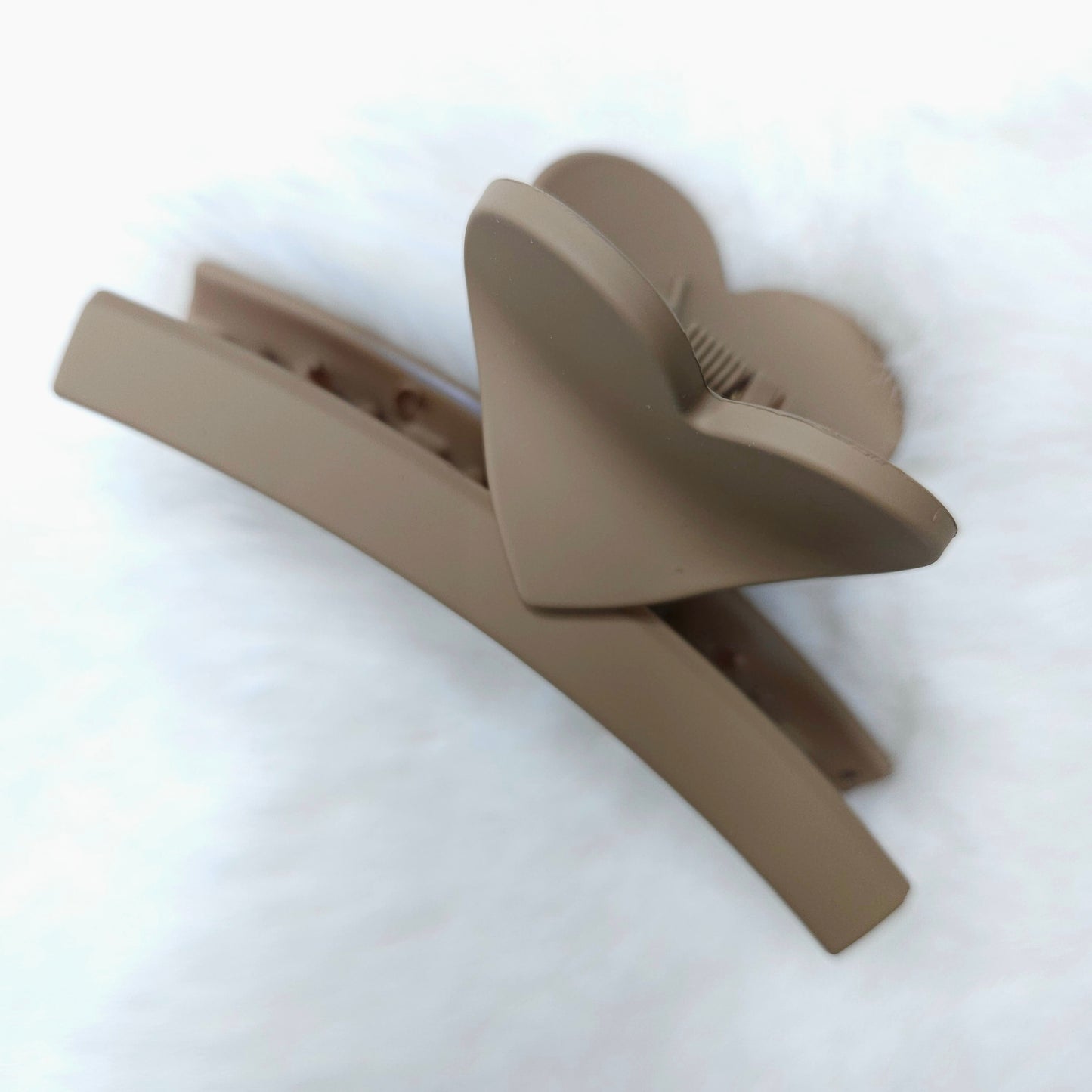 Heart Everyday Hair Claw