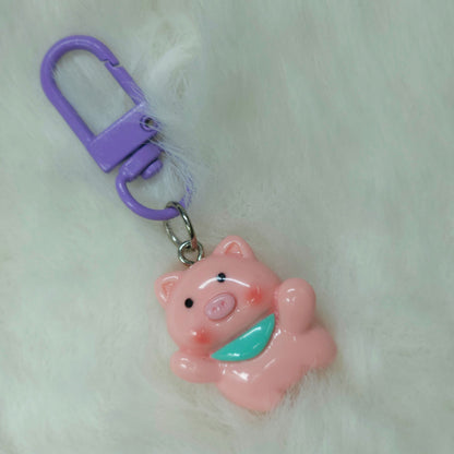 Tiny Tales Zip Charm