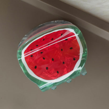 Fruity Fun Glossy Hair Claw