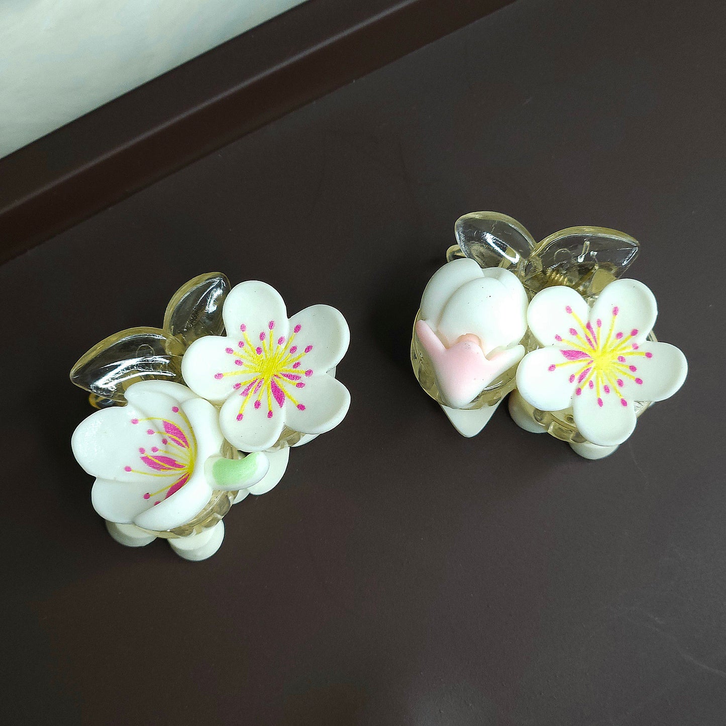 Blossom Mini Hair Claw