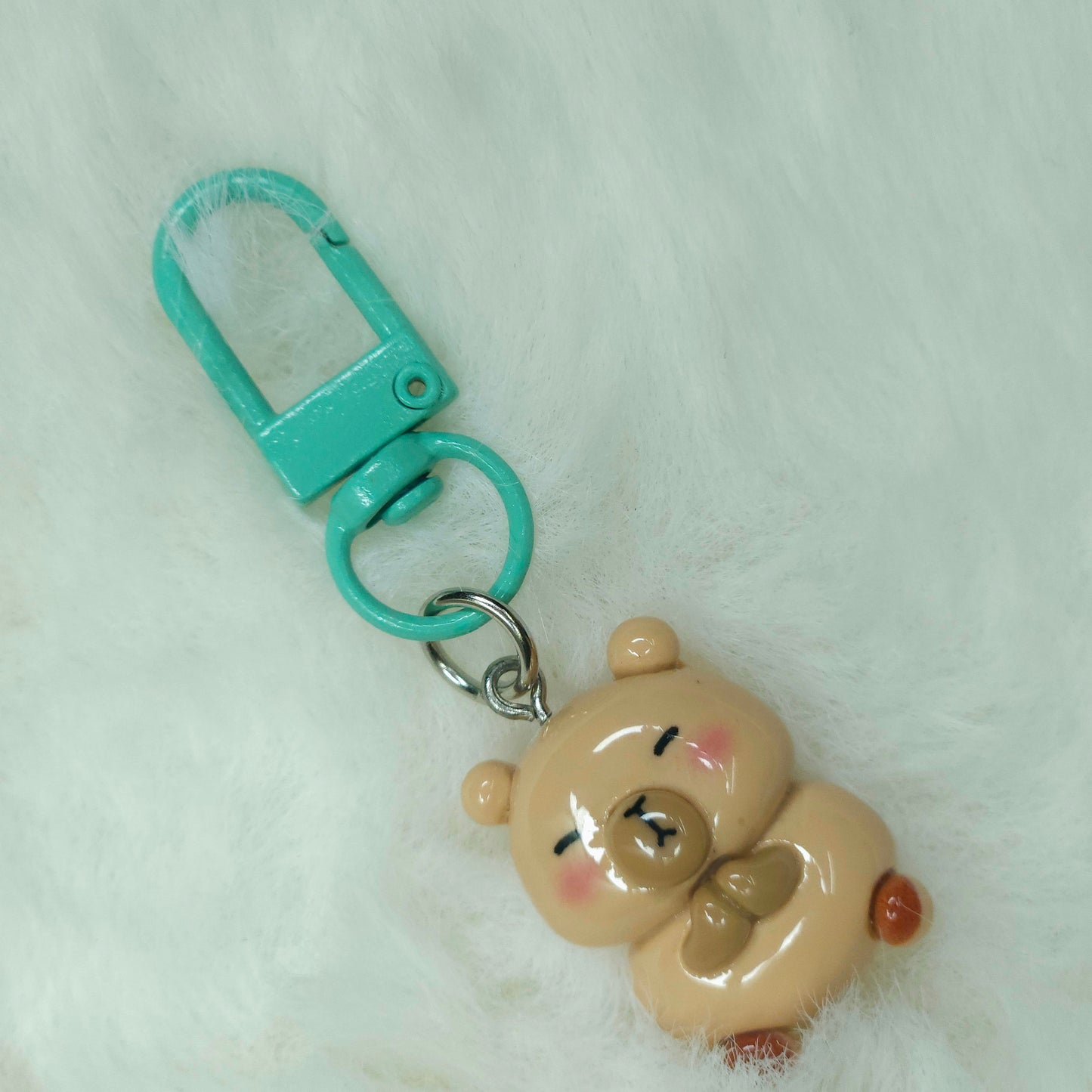 Tiny Tales Zip Charm