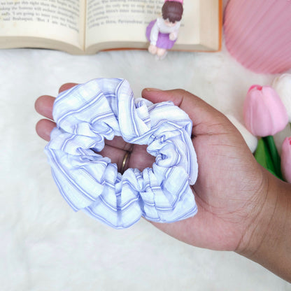 Summer Stripes Scrunchie