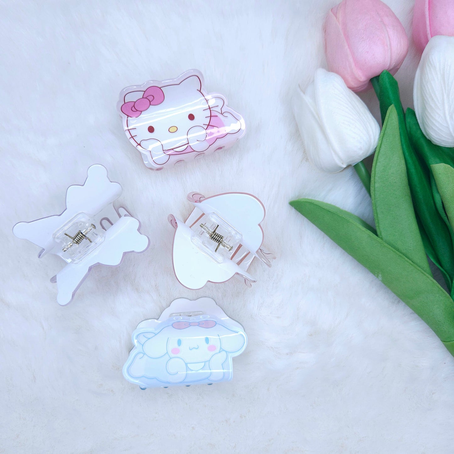 Dreamy Pals Hair Claw