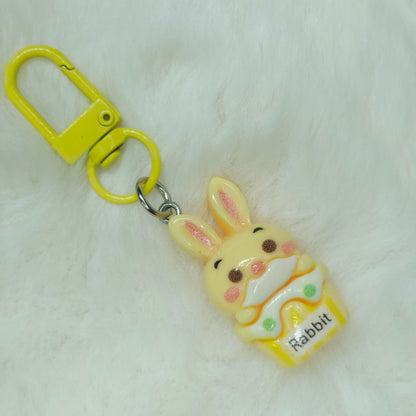 Tiny Tales Zip Charm