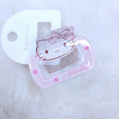 Glitter Pop Kitty Hair Claw