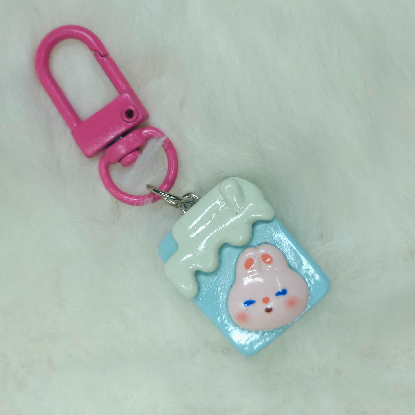 Tiny Tales Zip Charm