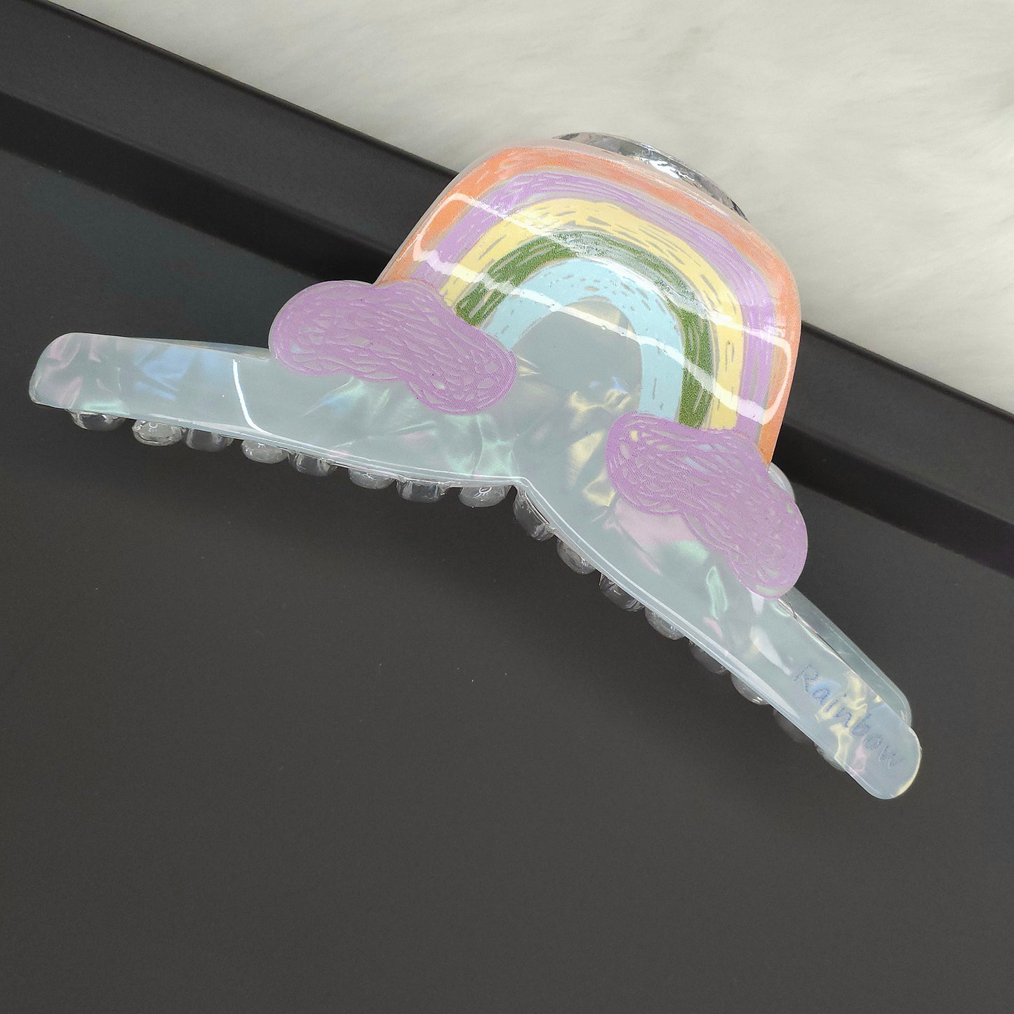 Dreamy Charms Mermaid Hair Claw