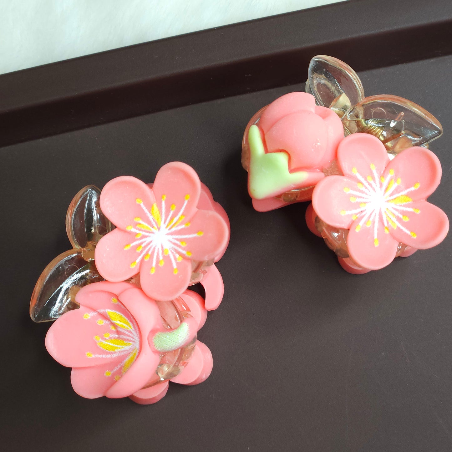 Blossom Mini Hair Claw