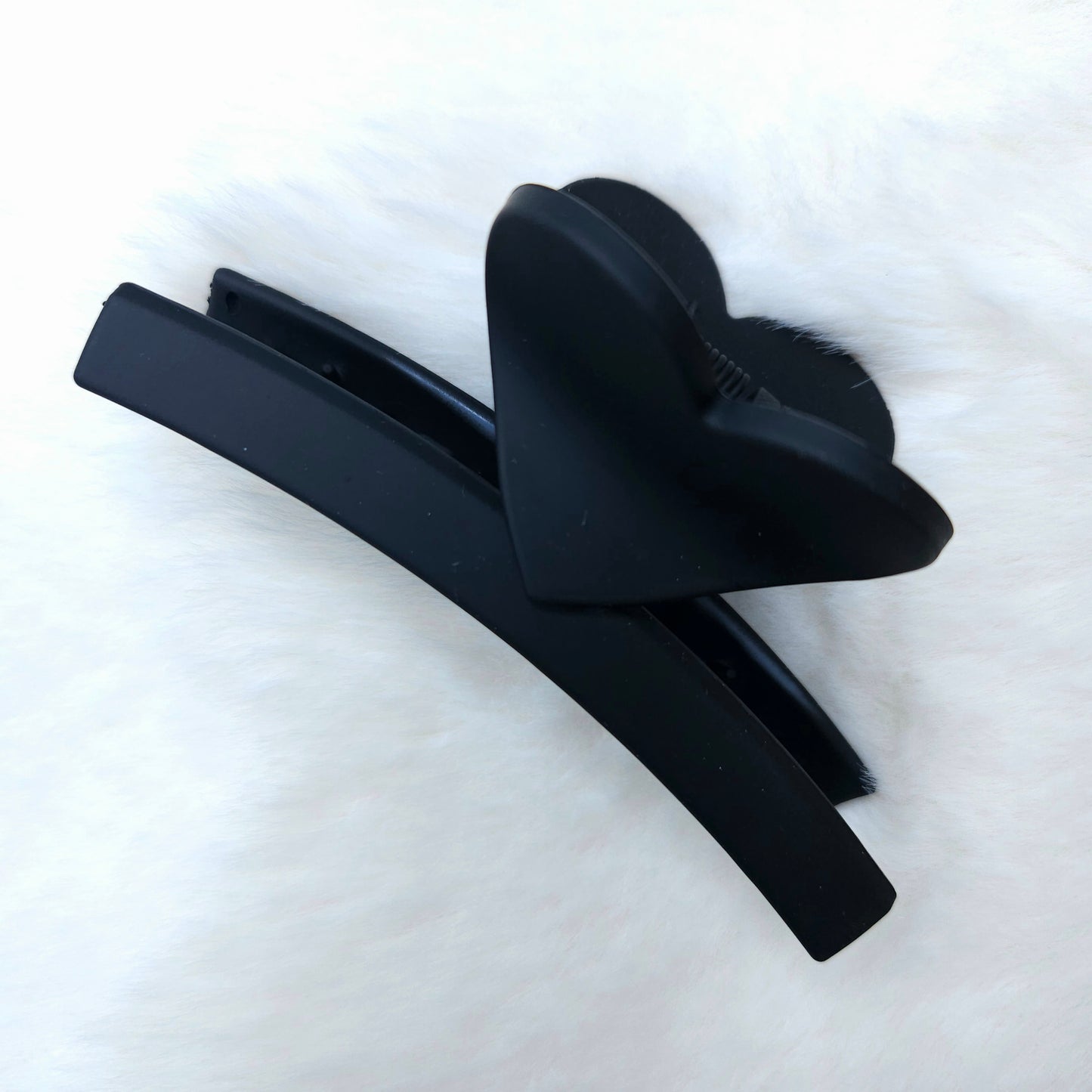 Heart Everyday Hair Claw