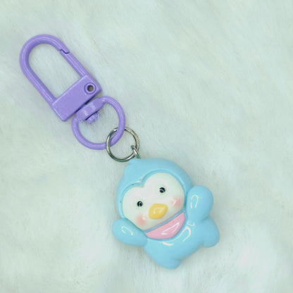Tiny Tales Zip Charm
