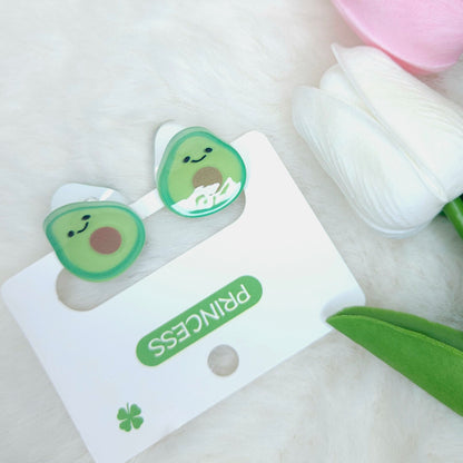 Cutie Fruity Duo Hair Claws(Pair)