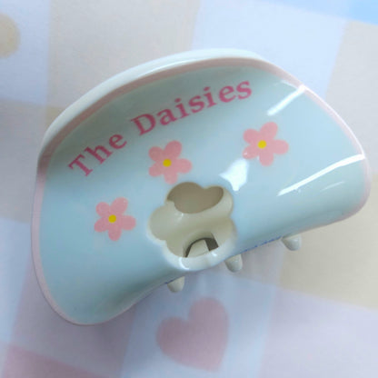 Kawaii Printed Korean Hair Claw