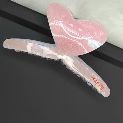 Dreamy Charms Mermaid Hair Claw