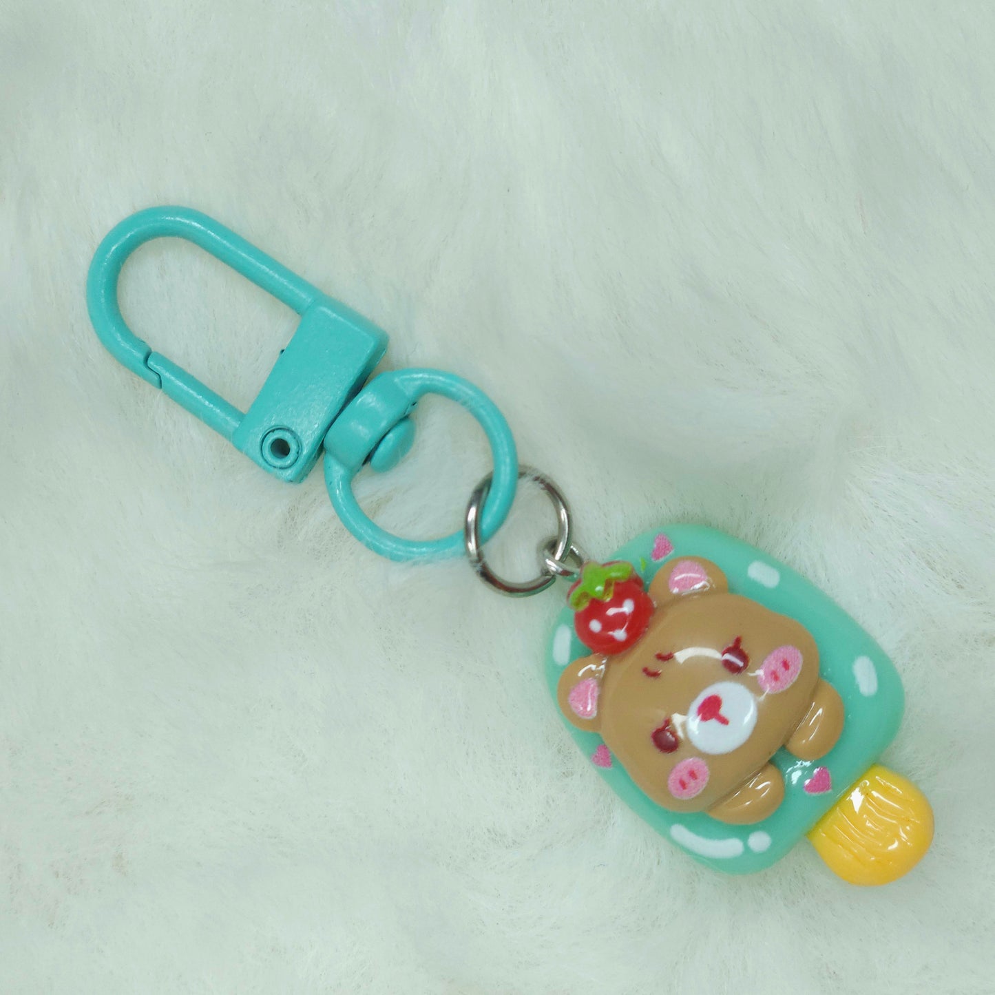 Tiny Tales Zip Charm