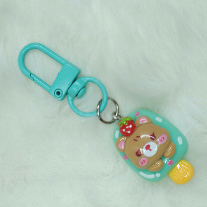 Tiny Tales Zip Charm