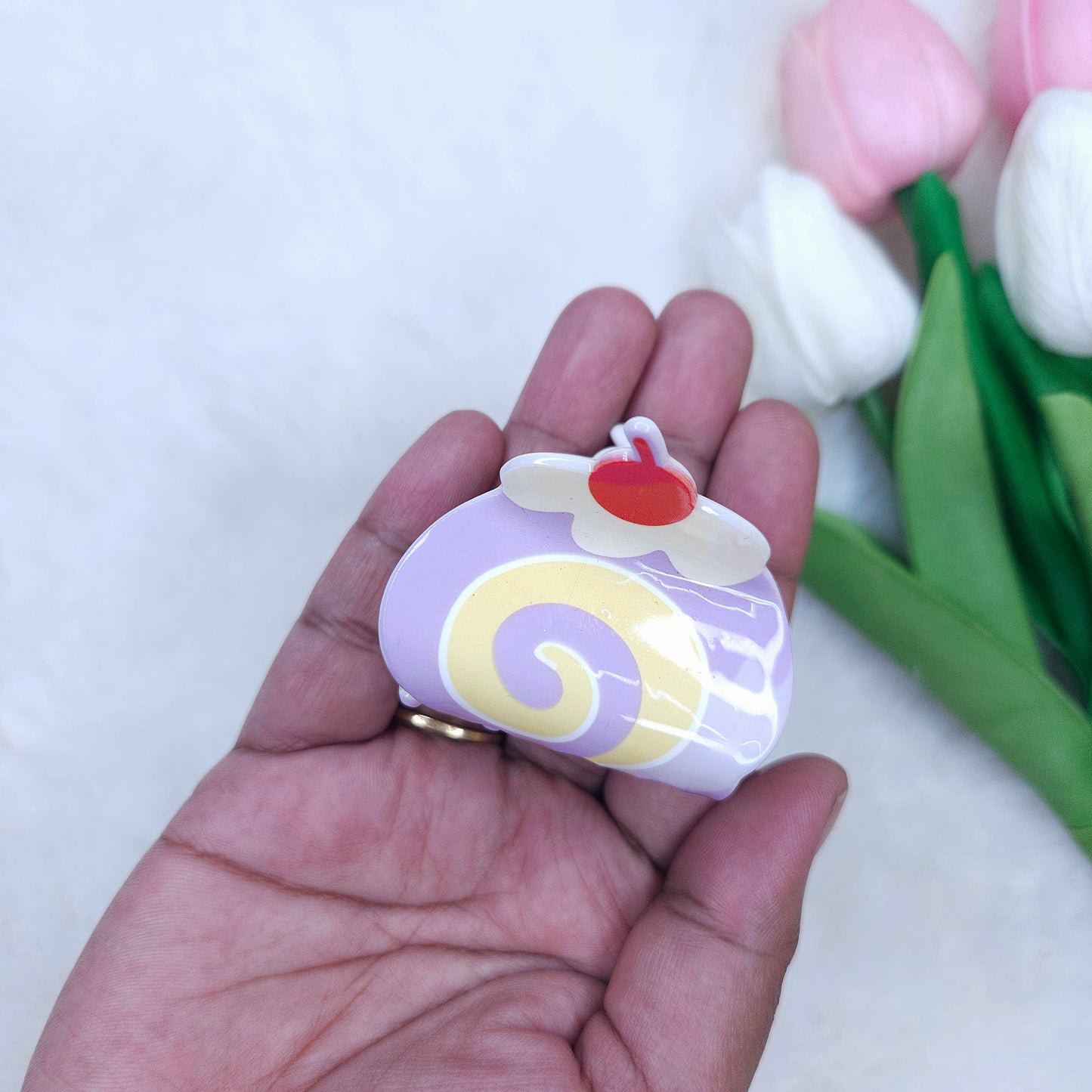 Dessert Dream Hair Claw