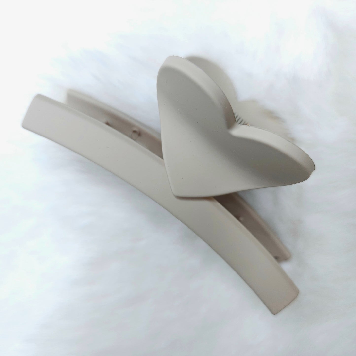 Heart Everyday Hair Claw