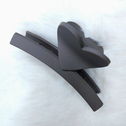 Heart Everyday Hair Claw