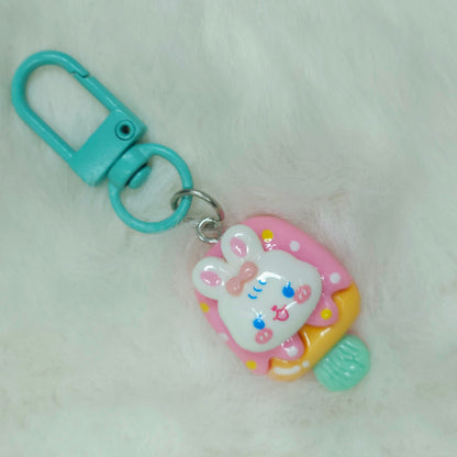 Tiny Tales Zip Charm