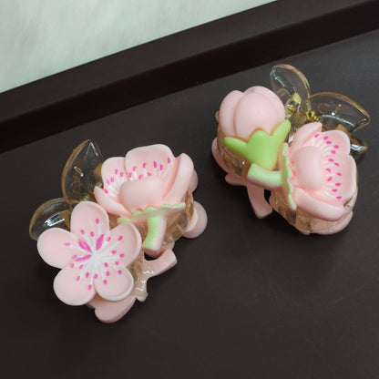 Blossom Mini Hair Claw