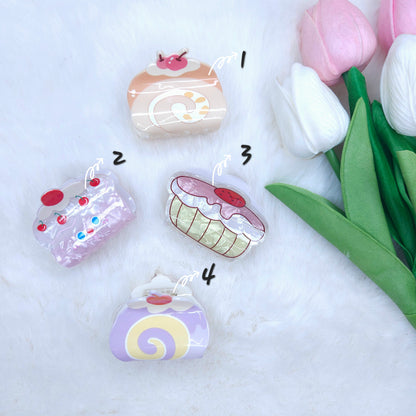 Dessert Dream Hair Claw